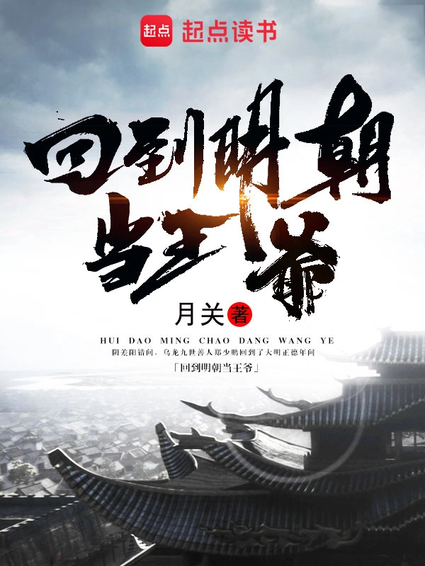 《回到明朝当王爷》精校版TXT全本小说下载