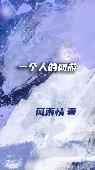 小说《一个人的网游》精校版.txt作者：风雨情