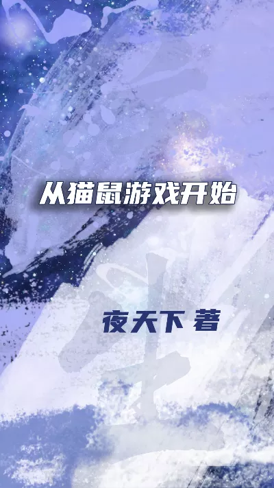 小说《从猫鼠游戏开始》精校版.txt作者：夜天下