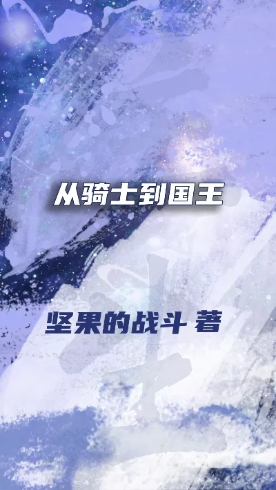 小说《从骑士到国王》精校版.txt作者：坚果的战斗