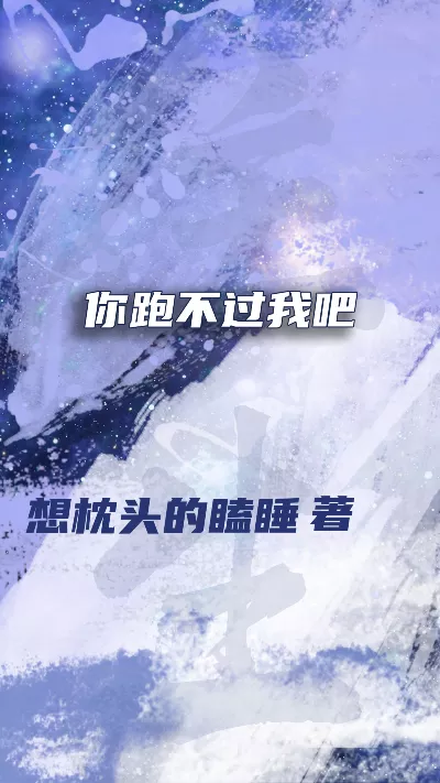小说《你跑不过我吧》精校版.txt作者：想枕头的瞌睡