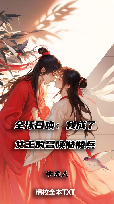 小说《全球召唤：我成了女主的召唤骷髅兵》精校版.txt作者：牛夫人