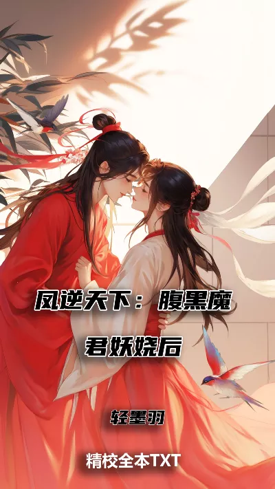 《凤逆天下：腹黑魔君妖娆后》作者：轻墨羽