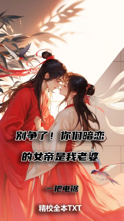 小说《别争了！你们暗恋的女帝是我老婆》精校版.txt作者：一把电锯