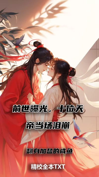 《前世曝光，十位天帝当场泪崩》作者：翻身加盐的咸鱼
