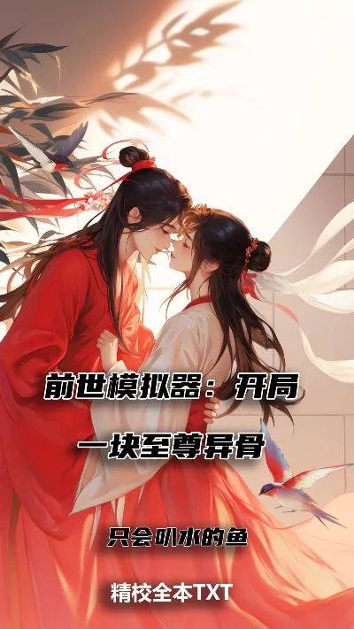 小说《前世模拟器：开局一块至尊异骨》精校版.txt作者：只会叭水的鱼