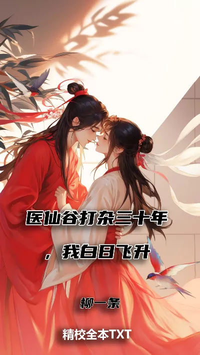 小说《医仙谷打杂三十年，我白日飞升》精校版.txt作者：柳一条