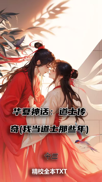 小说《华夏神话：道士传奇(我当道士那些年)》精校版.txt作者：仐三
