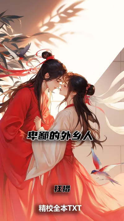 小说《卑鄙的外乡人》精校版.txt作者：狂猎