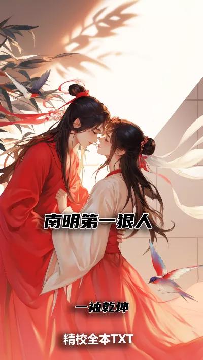 《南明第一狠人》作者：一袖乾坤