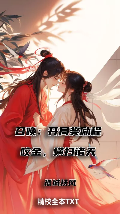 《召唤：开局奖励程咬金，横扫诸天》作者：孤城扶风