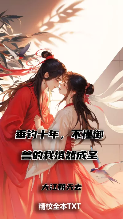 《垂钓十年，不懂御兽的我悄然成圣》作者：大江朝天去