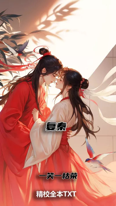 小说《复秦》精校版.txt作者：一笑一枯荣