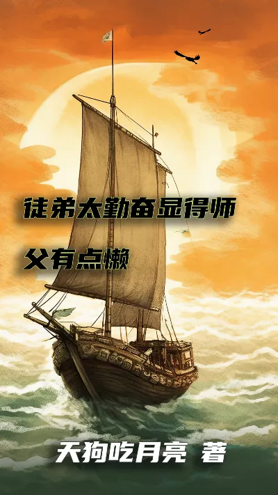 小说《徒弟太勤奋显得师父有点懒》精校版.txt作者：天狗吃月亮