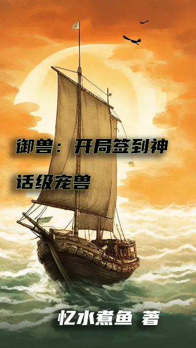 《御兽：开局签到神话级宠兽》作者：忆水煮鱼