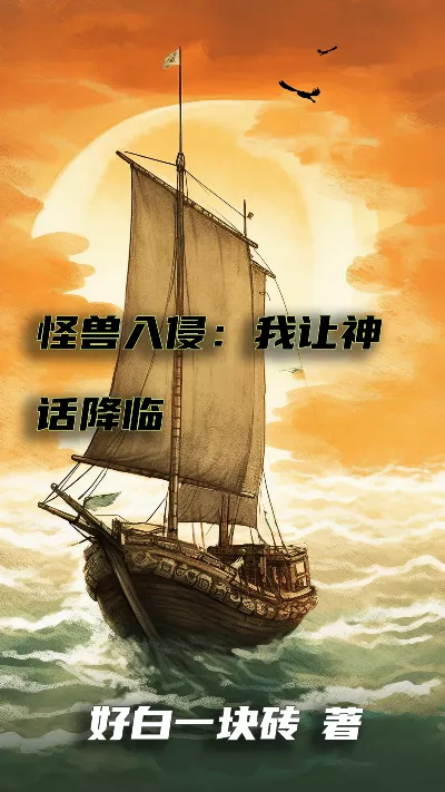 《怪兽入侵：我让神话降临》作者：好白一块砖
