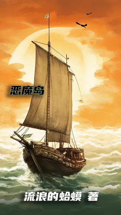 《恶魔岛》作者：流浪的蛤蟆