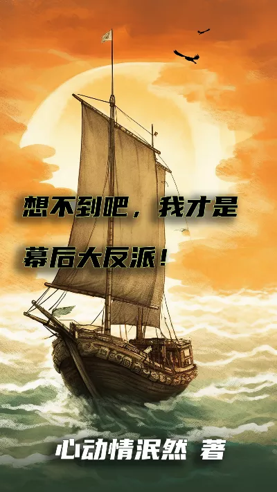 小说《想不到吧，我才是幕后大反派！》精校版.txt作者：心动情泯然