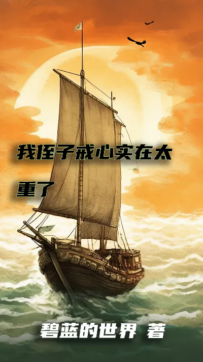 《我侄子戒心实在太重了》作者：碧蓝的世界