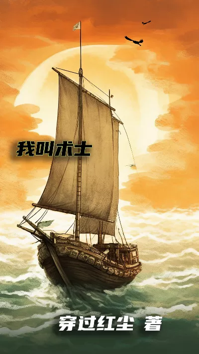《我叫术士》作者：穿过红尘