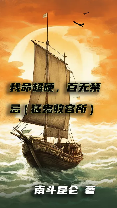 小说《我命超硬，百无禁忌(猛鬼收容所)》精校版.txt作者：南斗昆仑