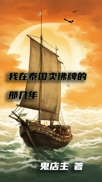 《我在泰国卖佛牌的那几年》作者：鬼店主