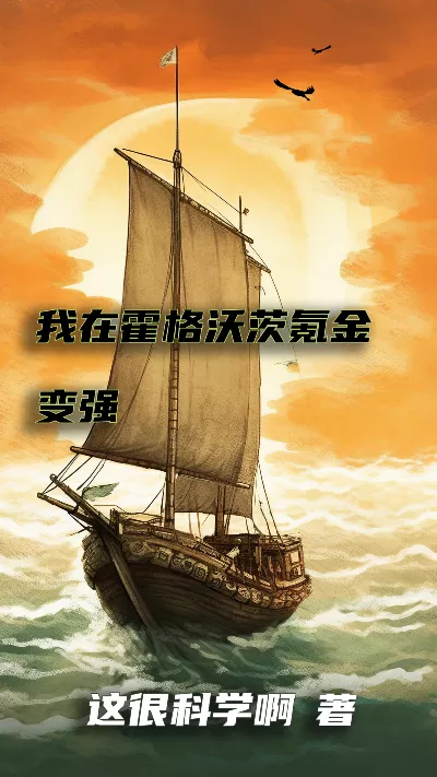 《我在霍格沃茨氪金变强》作者：这很科学啊