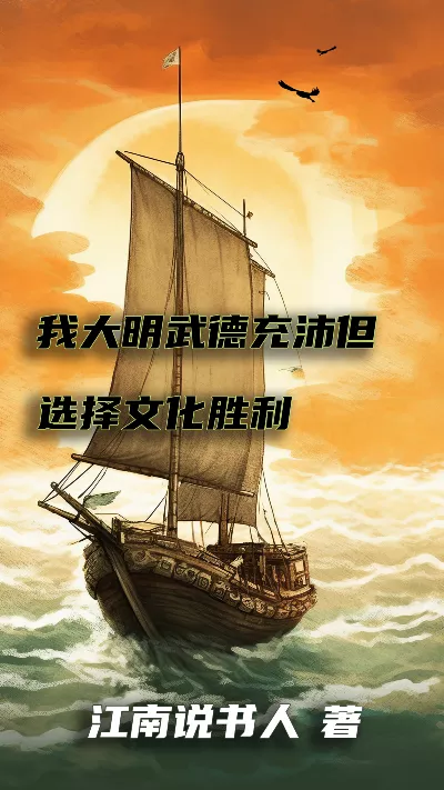 小说《我大明武德充沛但选择文化胜利》精校版.txt作者：江南说书人