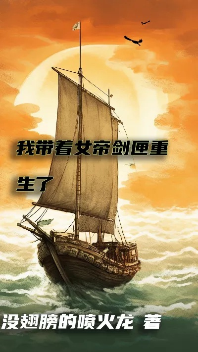 《我带着女帝剑匣重生了》作者：没翅膀的喷火龙