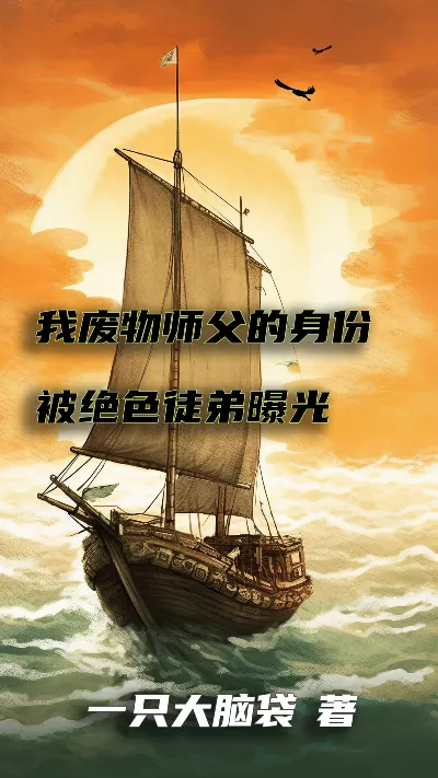 小说《我废物师父的身份被绝色徒弟曝光》精校版.txt作者：一只大脑袋