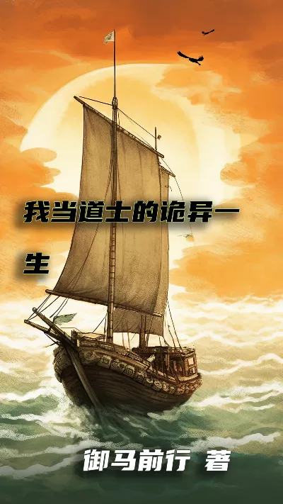 《我当道士的诡异一生》作者：御马前行