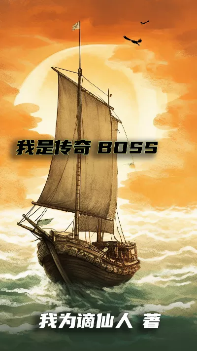 《我是传奇BOSS》作者：我为谪仙人