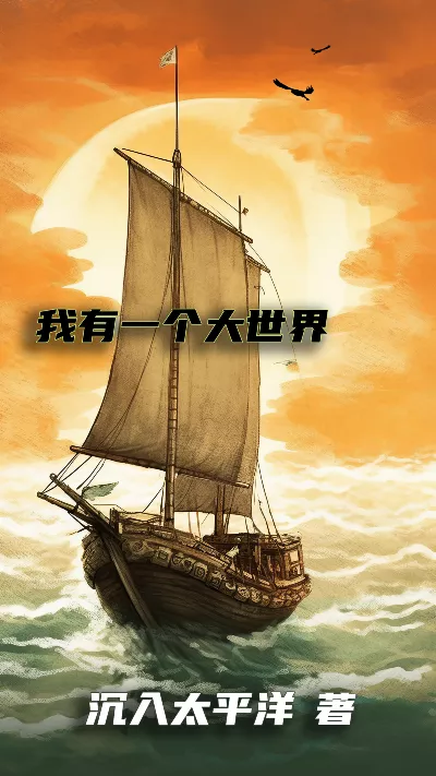 《我有一个大世界》作者：沉入太平洋