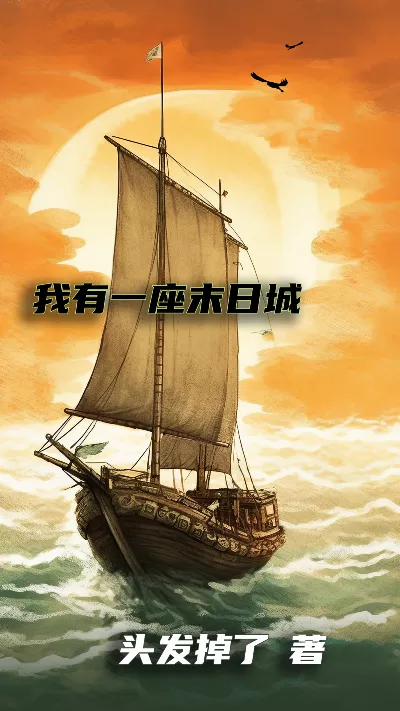 小说《我有一座末日城》精校版.txt作者：头发掉了
