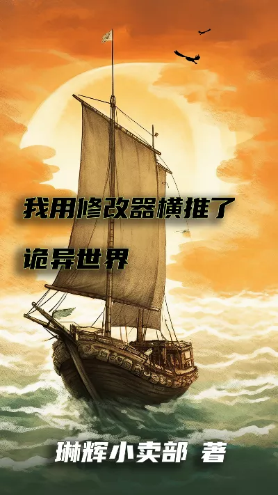 小说《我用修改器横推了诡异世界》精校版.txt作者：琳辉小卖部