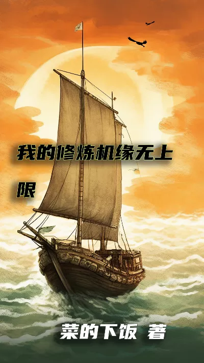 小说《我的修炼机缘无上限》精校版.txt作者：菜的下饭