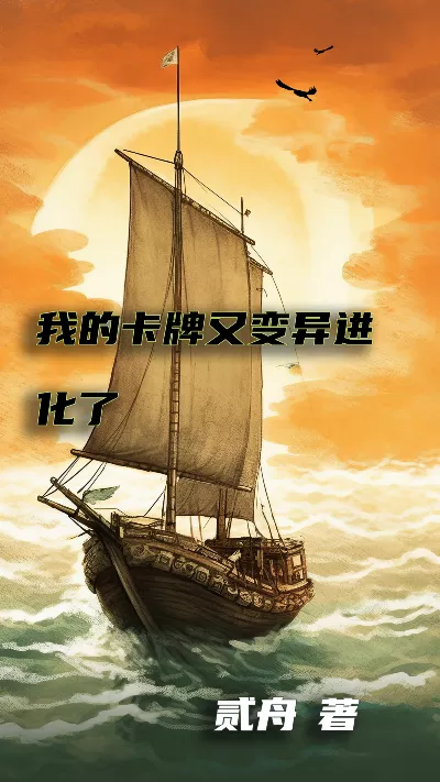 小说《我的卡牌又变异进化了》精校版.txt作者：贰舟