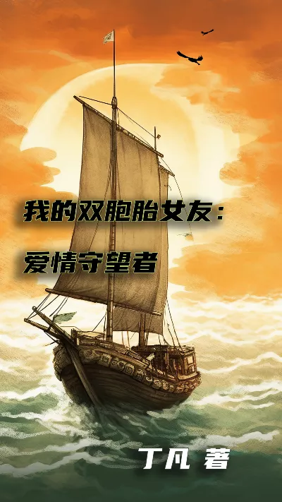 《我的双胞胎女友：爱情守望者》作者：丁凡