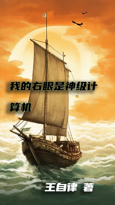 《我的右眼是神级计算机》作者：王自律