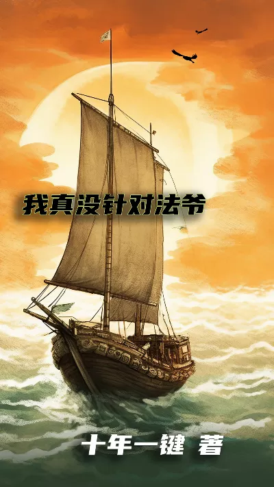 《我真没针对法爷》作者：十年一键