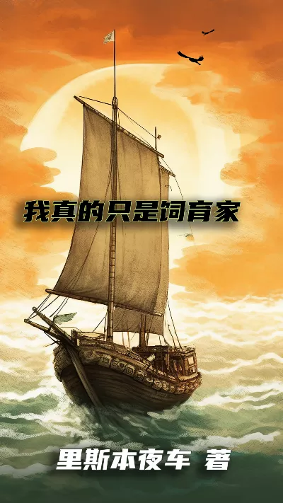 《我真的只是饲育家》作者：里斯本夜车