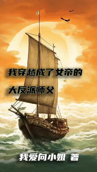 小说《我穿越成了女帝的大反派师父》精校版.txt作者：我爱向小姐