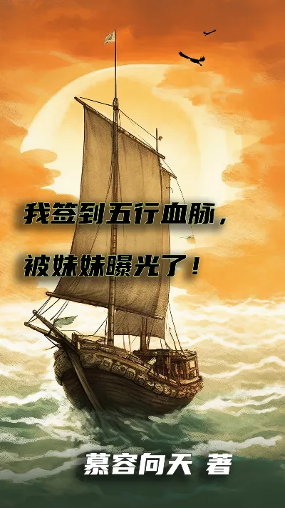 《我签到五行血脉，被妹妹曝光了！》作者：慕容向天