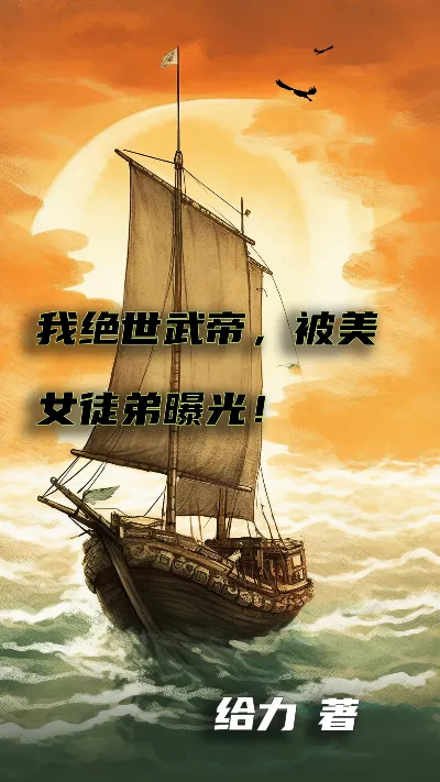 《我绝世武帝，被美女徒弟曝光！》作者：给力