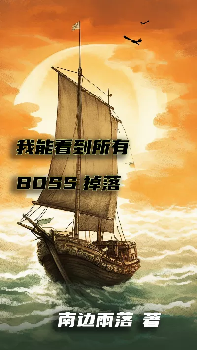 小说《我能看到所有BOSS掉落》精校版.txt作者：南边雨落