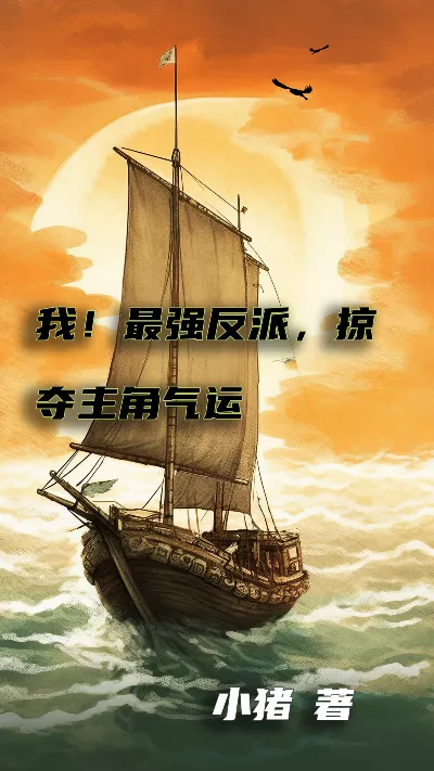 《我！最强反派，掠夺主角气运》作者：小猪