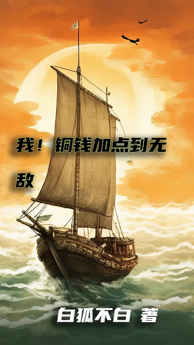 《我！铜钱加点到无敌》作者：白狐不白