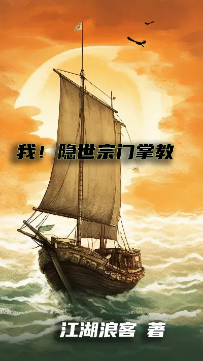 小说《我！隐世宗门掌教》精校版.txt作者：江湖浪客