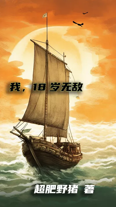 《我，18岁无敌》作者：超肥野猪