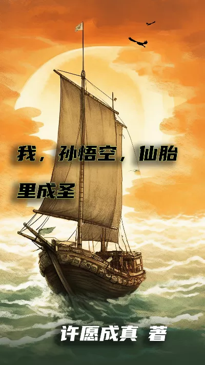 小说《我，孙悟空，仙胎里成圣》精校版.txt作者：许愿成真
